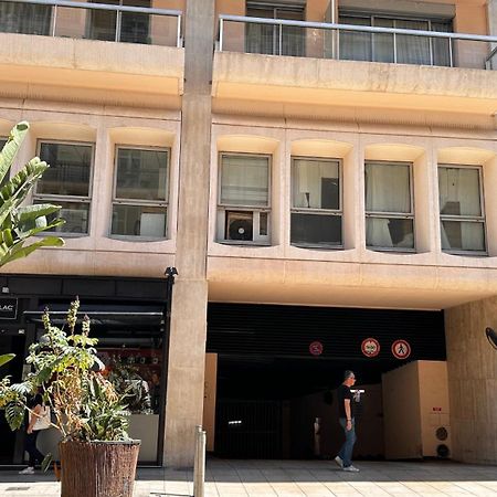 Spacious 3 Bedroom Flat Nice Center - Magnificent View-Parking Buitenkant foto