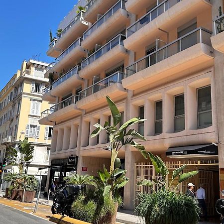 Spacious 3 Bedroom Flat Nice Center - Magnificent View-Parking Buitenkant foto